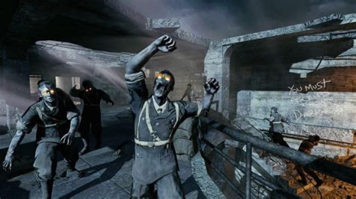 CoD Zombies fan recreates legendary maps in Fortnite Creative mode