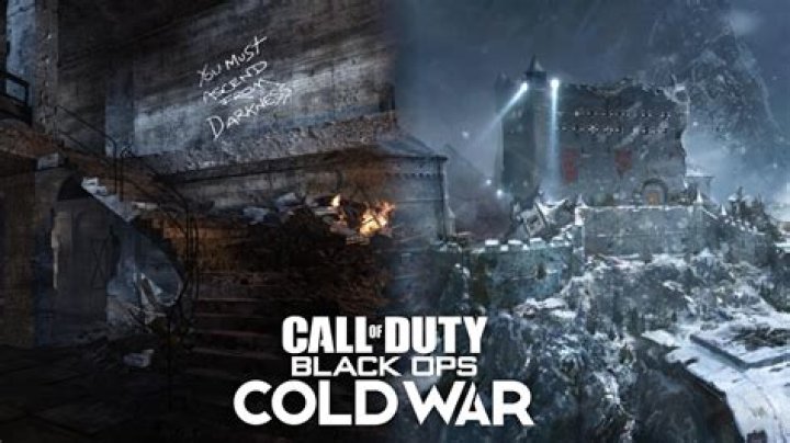 CoD Zombies Forsaken: How to access Nacht Der Untoten & Der Eisendrache