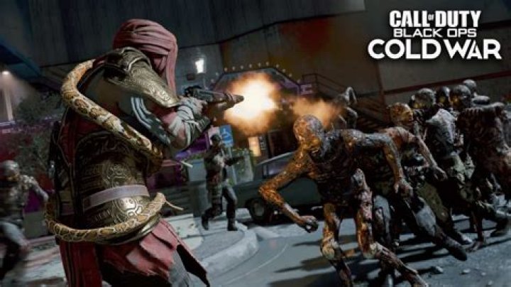CoD Zombies Season 6 update patch notes: Forsaken map, Chrysalax, PhD Slider