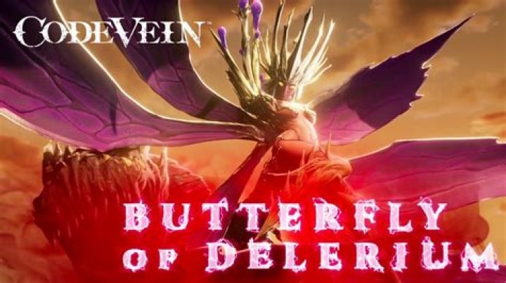 Code Vein: How to Beat Butterfly of Delerium
