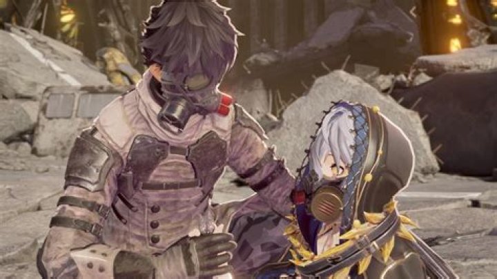 Code Vein: How to Get Io as a Partner