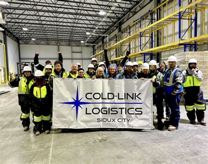 ColdLink Logistics | | leader-call.com