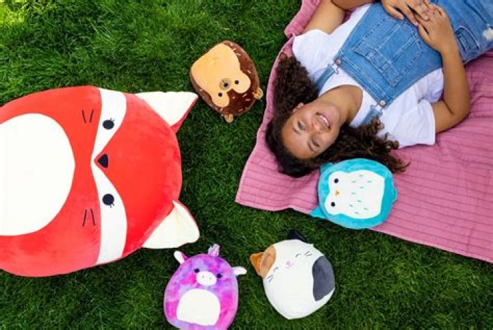 Collectible Squishmallows: The Ultimate Guide To These Adorable Plush Toys