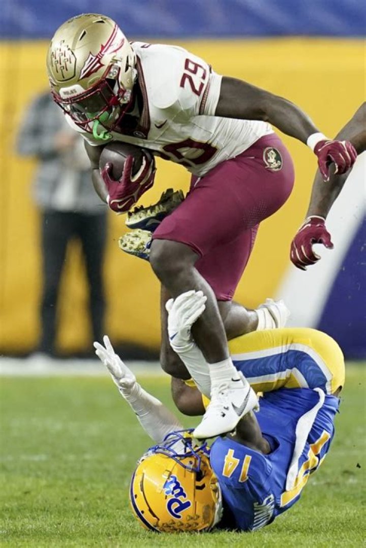 
College Sports |	Hurricanes add Rodney Hill, a transfer running back from Florida State	