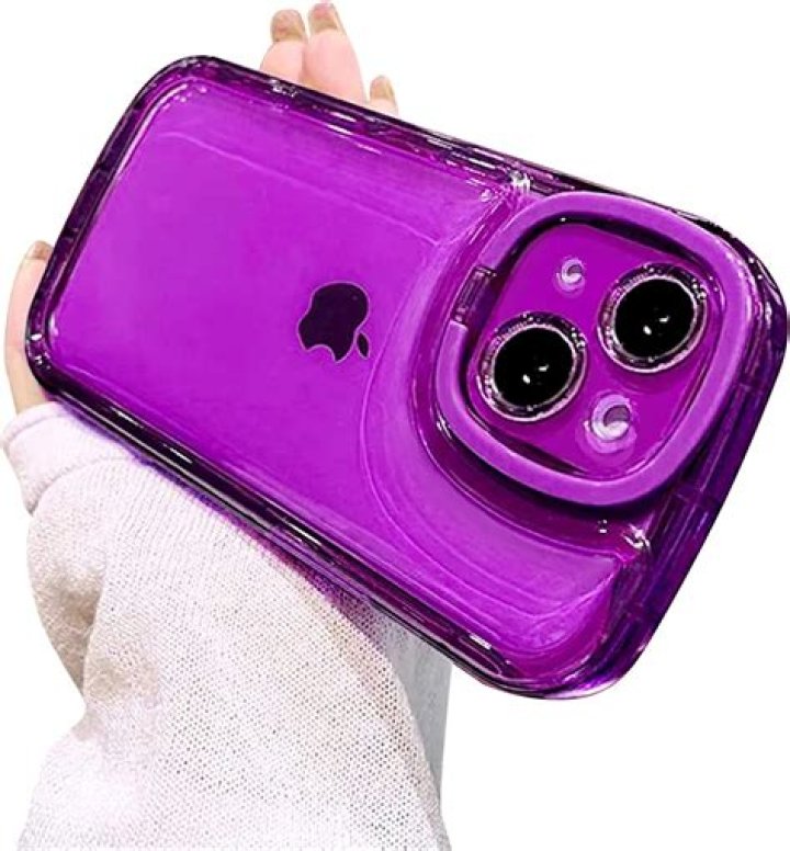 Colorful thin TPU case reccs