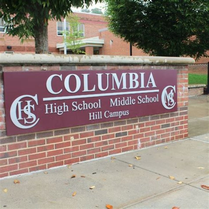 Columbia Middle School - Hill Campus - Columbia