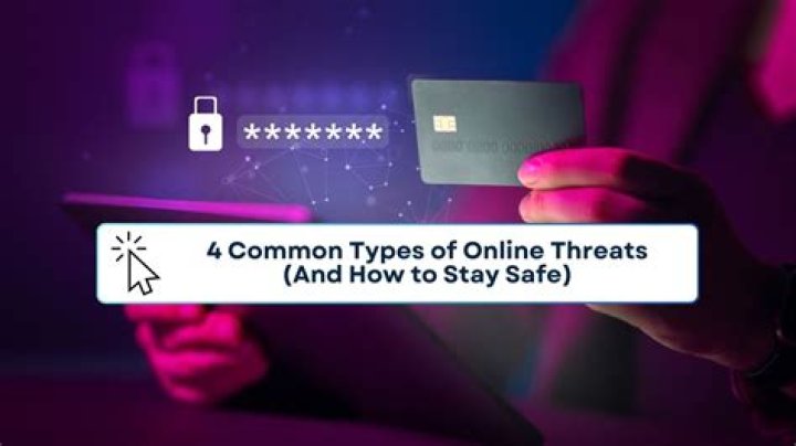 Common Threats and How to Stay Safe