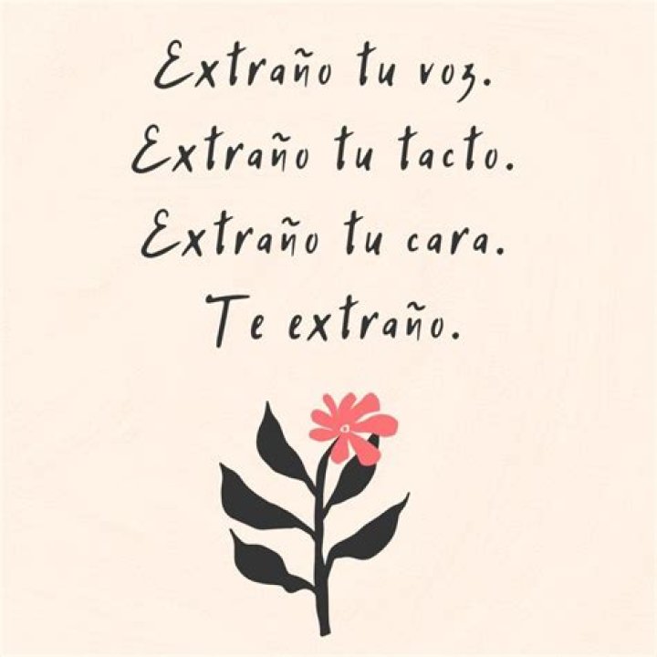 Como Te Extraño Letras - Como Te Extraño Traducciones