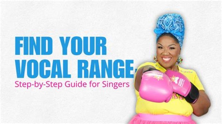 Comprehensive Guide To Vocal Range Test: Unlocking Your Singing Potential