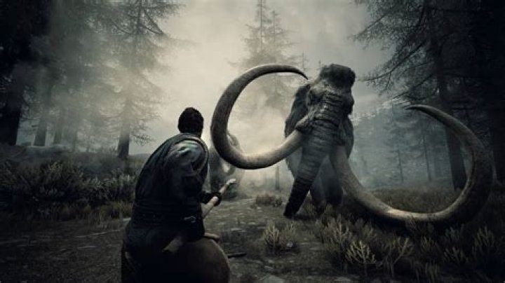 Conan Exiles’ creative director explains how it’s different from Ark