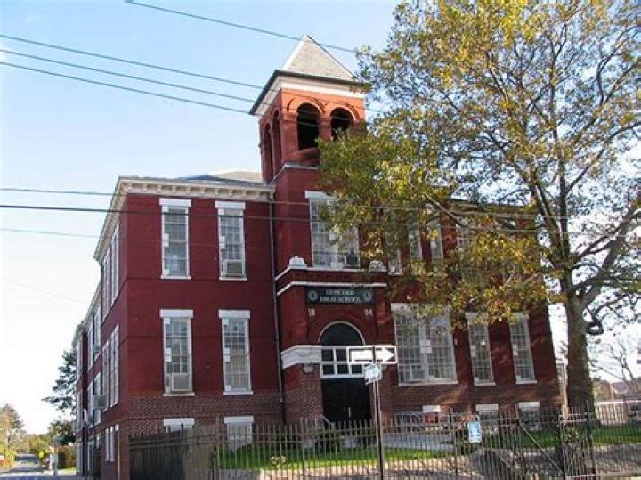 Concord High School - Staten Island