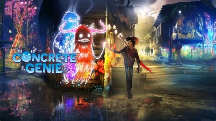Concrete Genie: Is it PS4 Pro Compatible? Answered