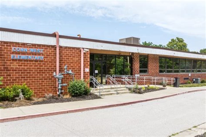 Conn - West Elementary School - Grandview