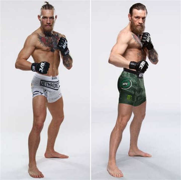 Conor McGregor Height In CM: A Comprehensive Look At The Notorious Fighter