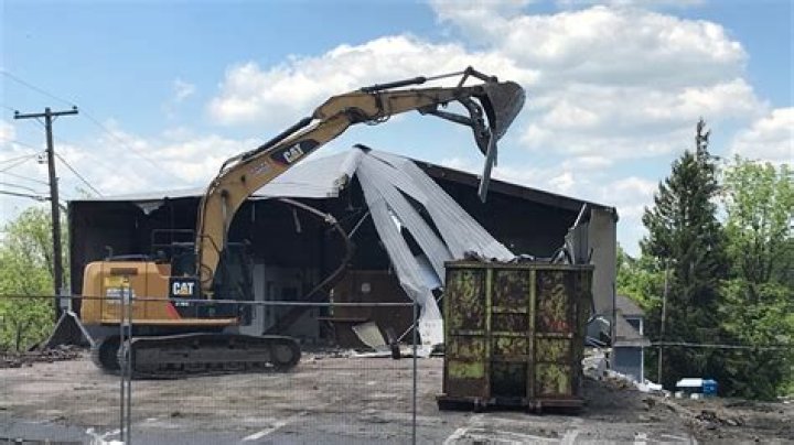 Construction underway for new Bedford County Volunteer Fire Department facility