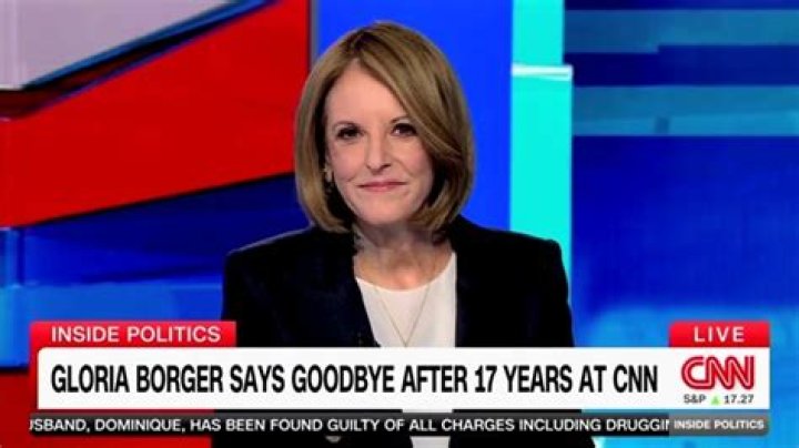 Contact Gloria Borger: Your Guide To Reaching Out