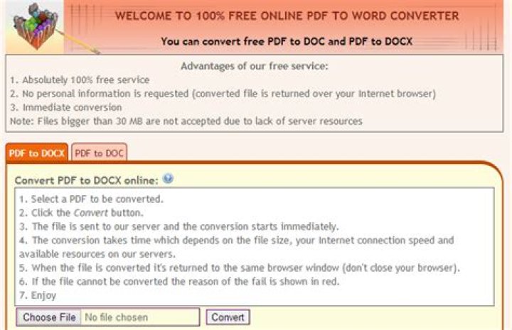 convertonlinefree.com login safely, analysis & comments