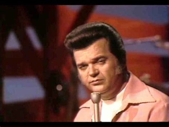 Conway Twitty - Alchetron, The Free Social Encyclopedia