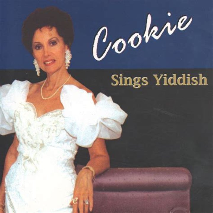 	‘Cookie Sings Yiddish’	