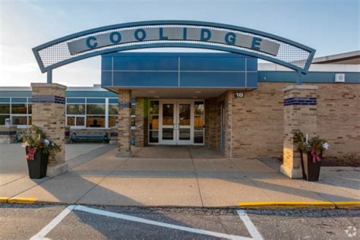Coolidge Elementary School - Livonia