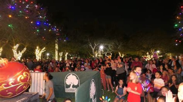 	Cooper City to light up park	
