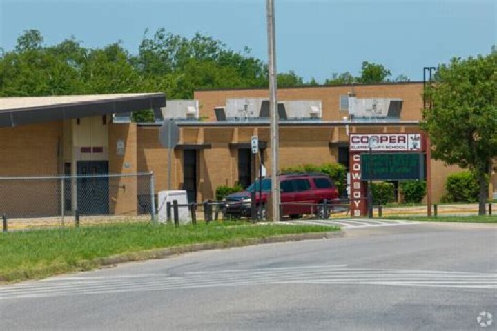 Cooper Elementary School - Tulsa