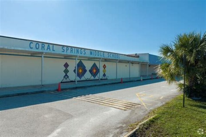 Coral Springs Middle School - Coral Springs