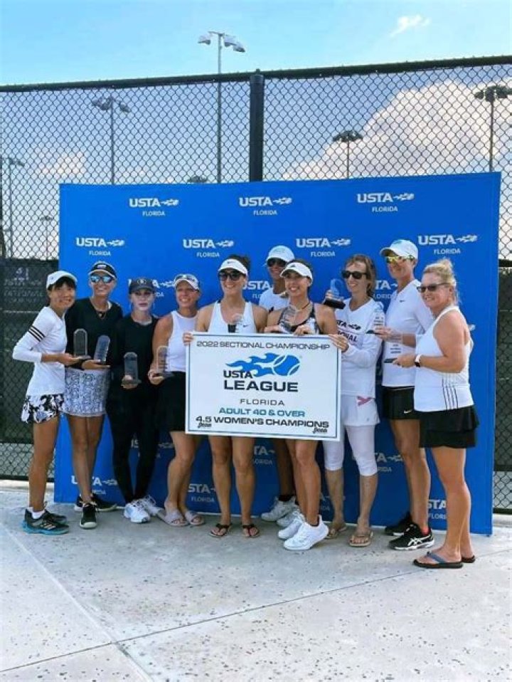 	Coral Springs seniors take charge in Broward tennis	