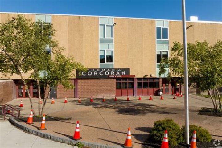 Corcoran High School - Syracuse