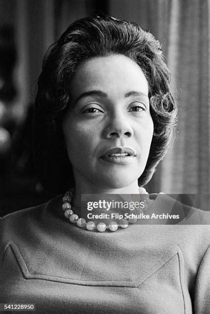 Coretta Scott King Net Worth | Bio, Family, Address, Career