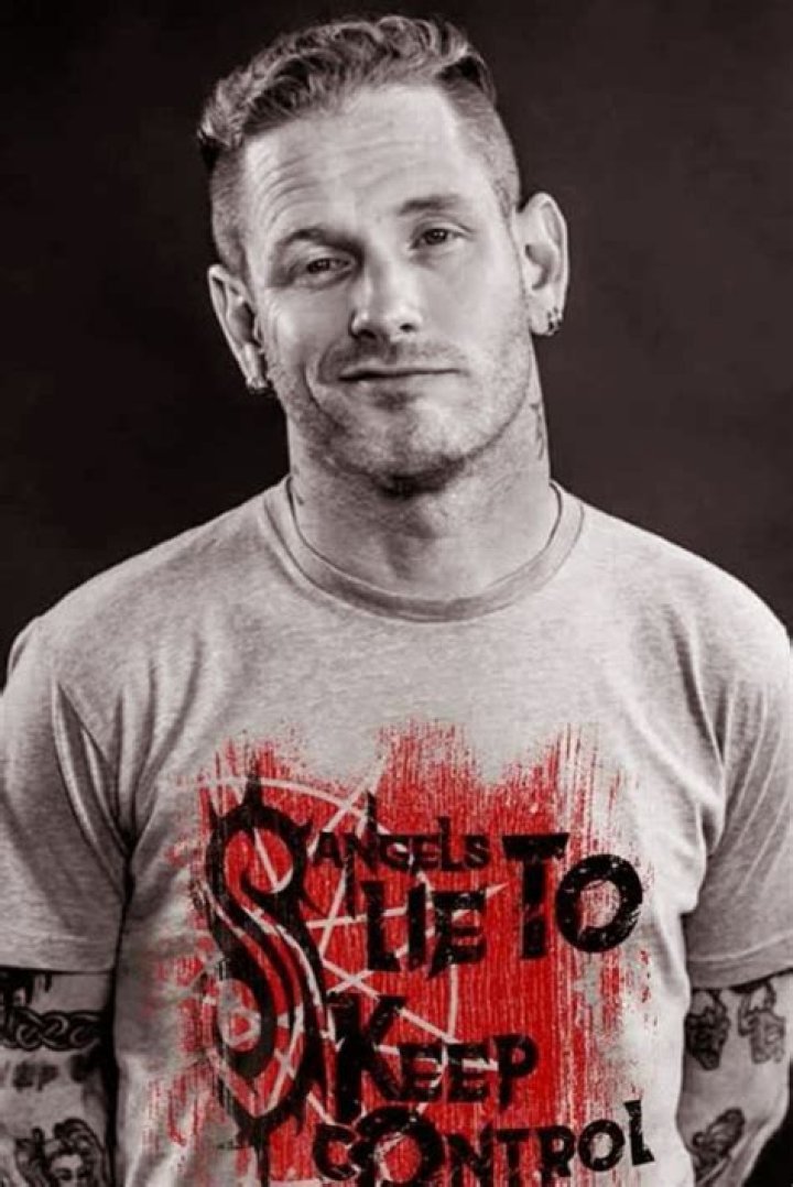 Corey Taylor Net Worth 2024