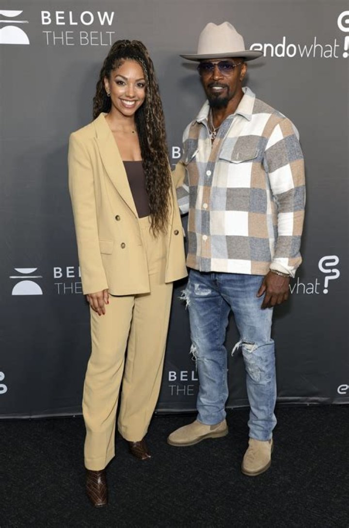 Corinne Foxx Net Worth: A Deep Dive Into The Rising Star's Finances
