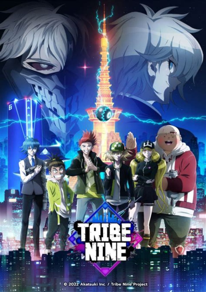 Corpse Husband reveals he's voicing a character in new Tribe Nine anime