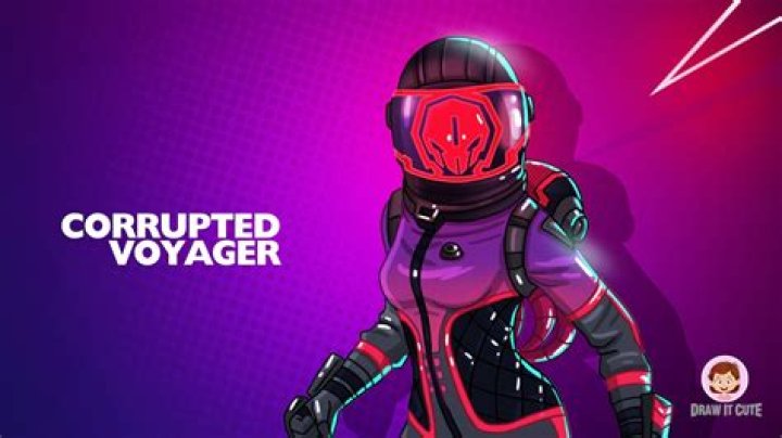 Corrupted Voyager Fortnite: How to Get