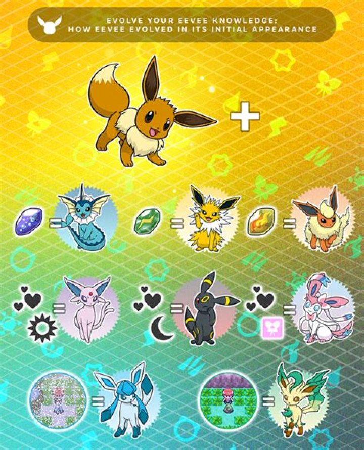 Could we see an Eevee evolution in Pokemon Sword and Shield after all?