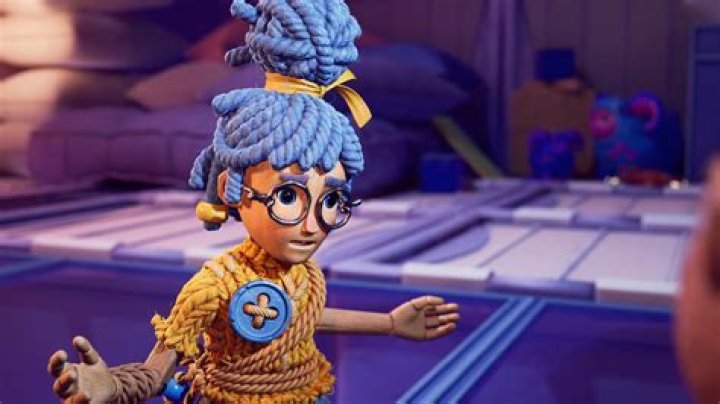 Couple Co-Op Adventure It Takes Two Arrives on EA Play Today