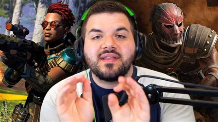 CouRage claims Apex Legends is 