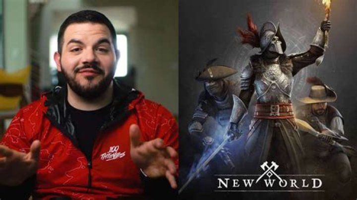 CouRage demands answers from New World devs as mass-reporting bans continue