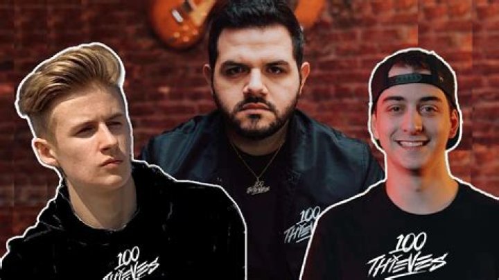 CouRage drops major hint that Symfuhny and Cloakzy could be joining 100 Thieves