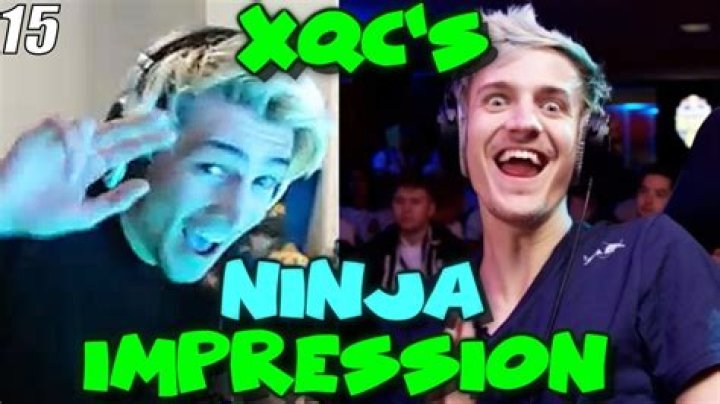 CouRage uses voice changer to do hilarious Ninja impression
