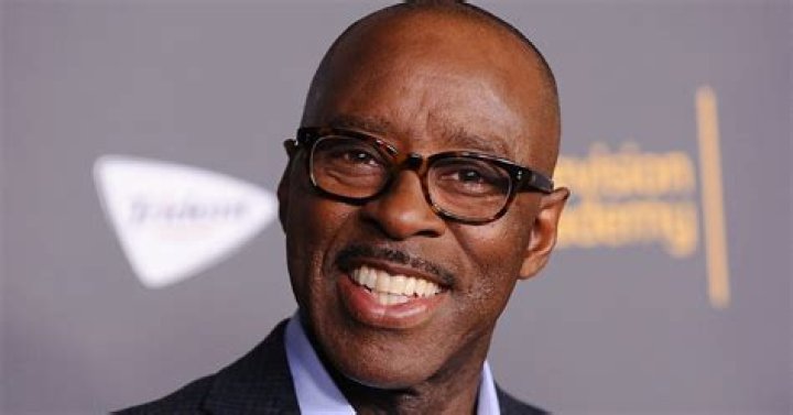 Courtney B Vance Net Worth 2024