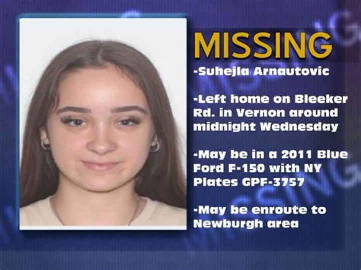 Courtney Evans Missing, Urgent Search For Missing Vernon Woman