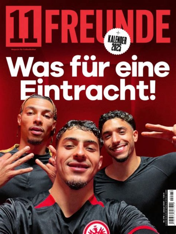 Courtwhoah – 11FREUNDE