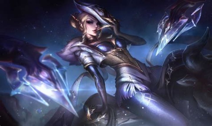 Coven Evelynn Skin Splash Art, Price, Release Date, More