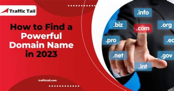 Craft A Powerful Domain Name: A Guide To 
