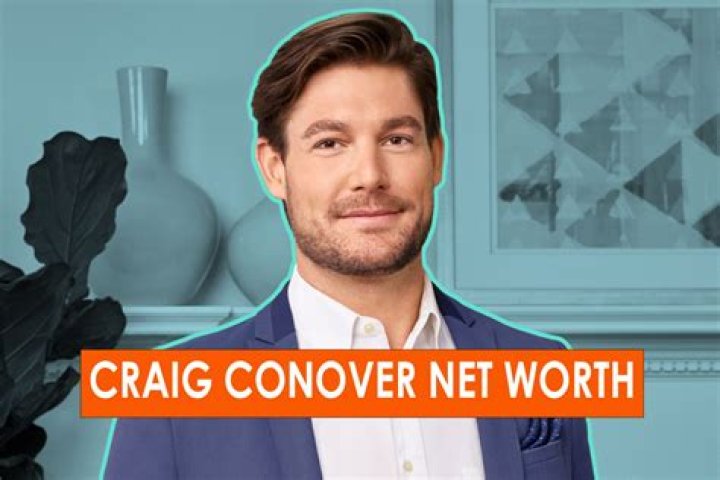 Craig Conover Net Worth 2024