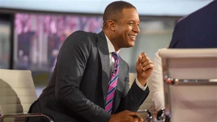 Craig Melvin Net Worth 2024