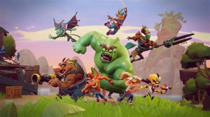 Crash Team Rumble Achievements & Trophies