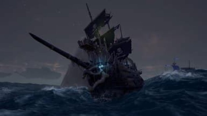 Crazy Sea of Thieves 'rocket ship' bug leaves Summit1g in shock