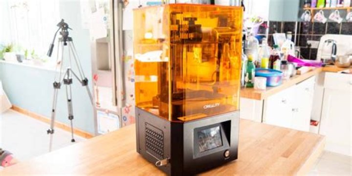 Creality LD-002R: Best Resin Printer Yet?